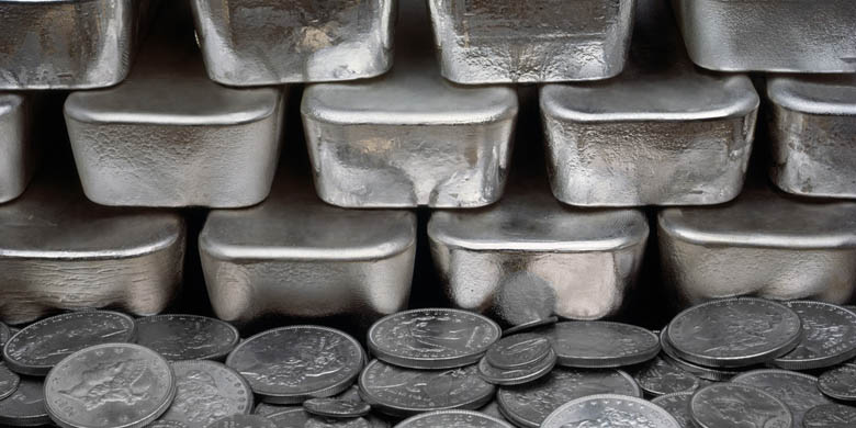 Zilverprijs per gram nodig? | Actuele grafiek | Prijs of gram